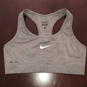 Nike sports bra